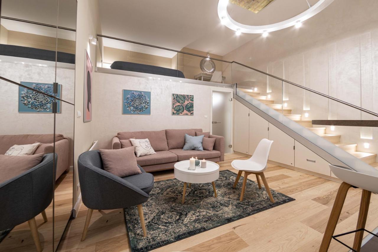 Ozone One Apartment Budapeste Exterior foto