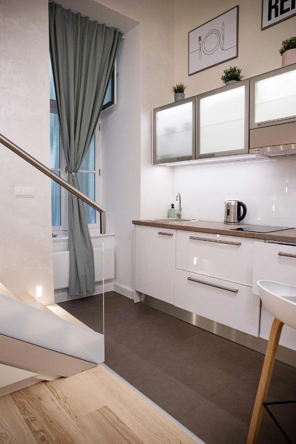 Ozone One Apartment Budapeste Exterior foto